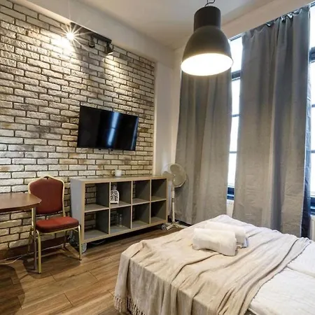 Apartmán Urban Chic - Center - Great Location&kosciuszki Vratislav