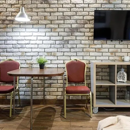 Apartmán Urban Chic - Center - Great Location&kosciuszki *