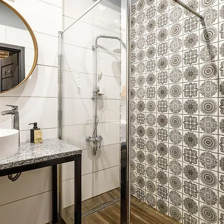 Chic - Cozy And Stylish - Center - Kosciuszki Апартаменты Вроцлав