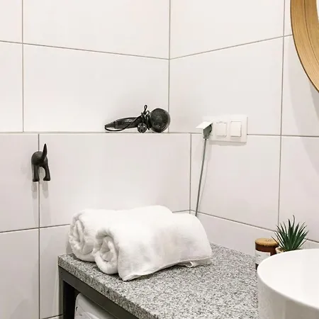 Апартаменты Chic - Cozy And Stylish - Center - Kosciuszki