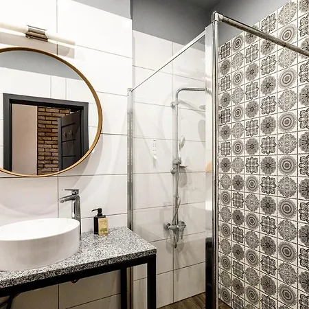 Chic - Cozy And Stylish - Center - Kosciuszki Lägenhet Wrocław