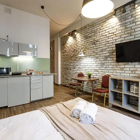 Chic - Cozy And Stylish - Center - Kosciuszki *