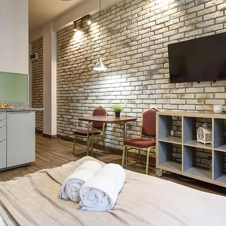 Chic - Cozy And Stylish - Center - Kosciuszki Апартаменты