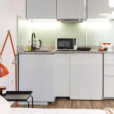 Апартаменты Chic - Cozy And Stylish - Center - Kosciuszki