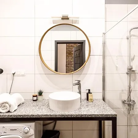 Chic - Cozy And Stylish - Center - Kosciuszki Апартаменты *