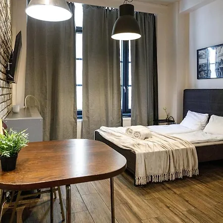 Chic - Cozy And Stylish - Center - Kosciuszki * Вроцлав