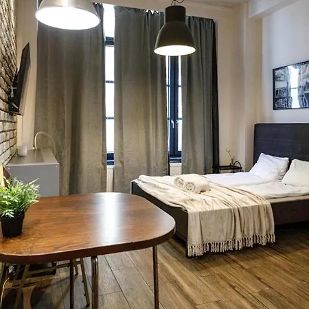 Urban Chic - Center - Great Location&kosciuszki Apartman