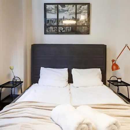 Urban Chic - Center - Great Location&kosciuszki Apartment