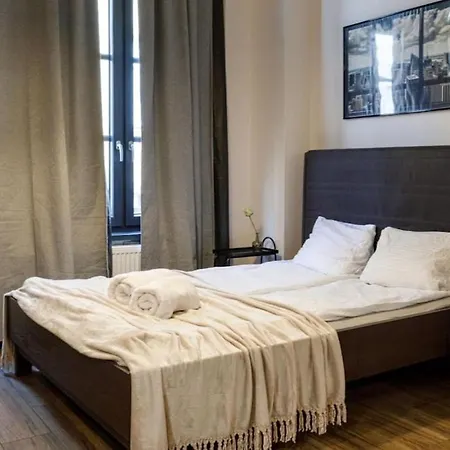 Апартаменты Urban Chic - Center - Great Location&kosciuszki