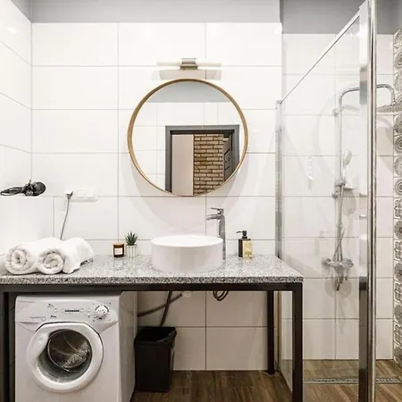 Апартаменты Urban Chic - Center - Great Location&kosciuszki