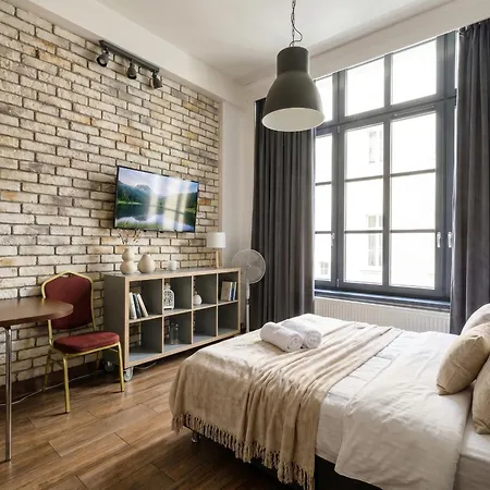Urban Chic - Center - Great Location&kosciuszki * Vratislav