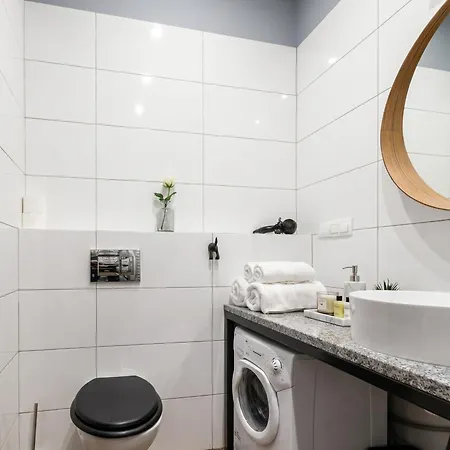 Urban Chic - Center - Great Location&kosciuszki * Βρότσλαβ