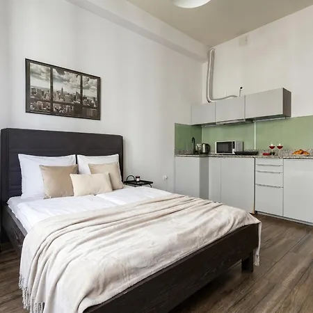 Urban Chic - Center - Great Location&kosciuszki Vratislav