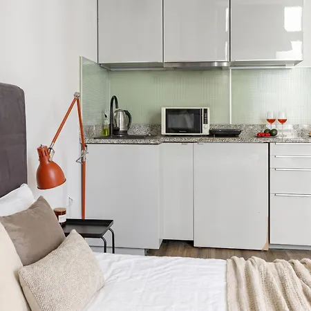 Apartmán Urban Chic - Center - Great Location&kosciuszki *