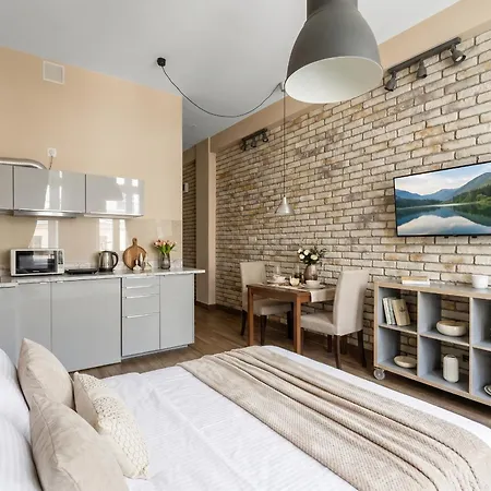 Apartmán Urban Chic - Center - Great Location&kosciuszki *