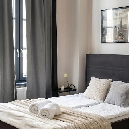 Urban Chic - Center - Great Location&kosciuszki * Βρότσλαβ
