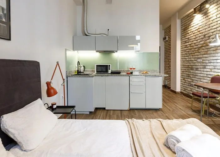 Urban Chic - Center - Great Location&kosciuszki *