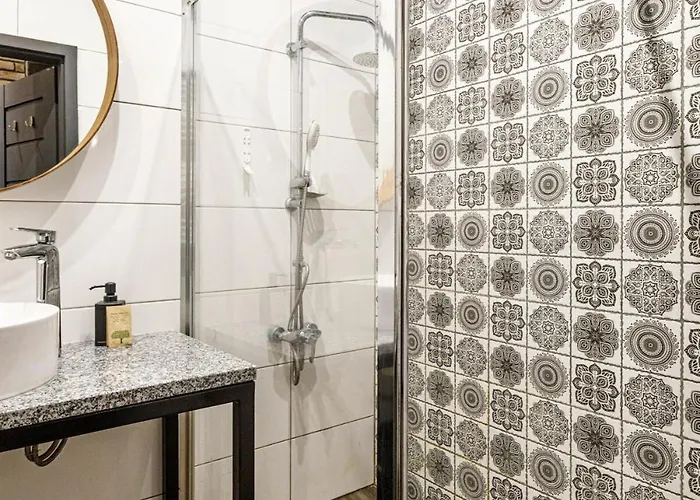 Urban Chic - Center - Great Location&kosciuszki Apartman Wrocław