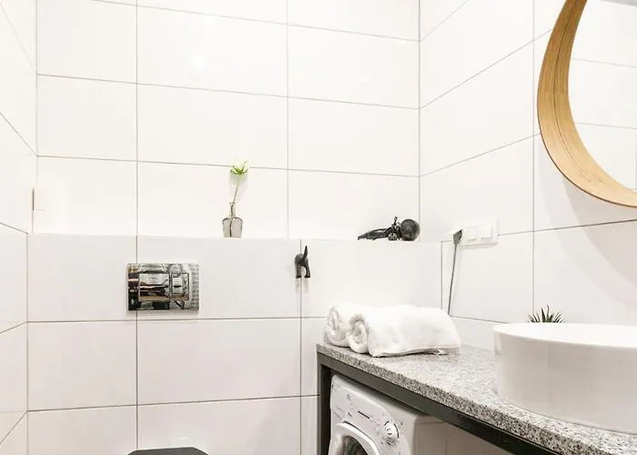 Urban Chic - Center - Great Location&kosciuszki *