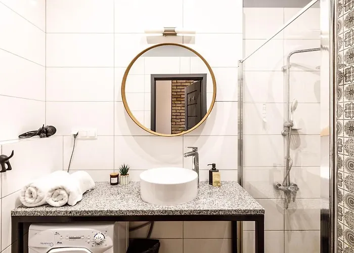 Urban Chic - Center - Great Location&kosciuszki Appartamento *