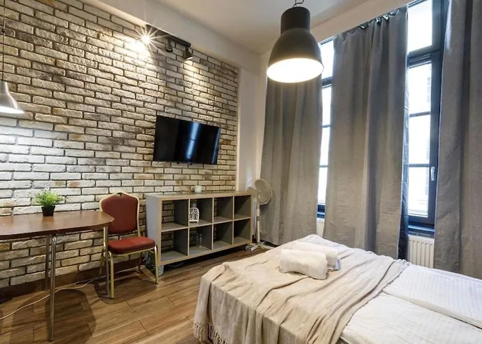 Apartman Urban Chic - Center - Great Location&kosciuszki Wrocław