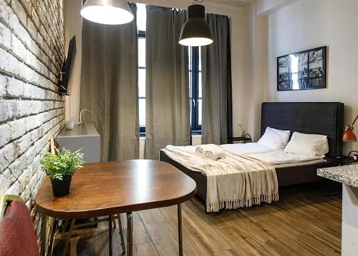 Urban Chic - Center - Great Location&kosciuszki Apartman