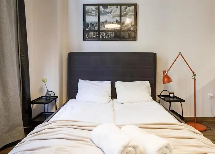 Urban Chic - Center - Great Location&kosciuszki Apartman