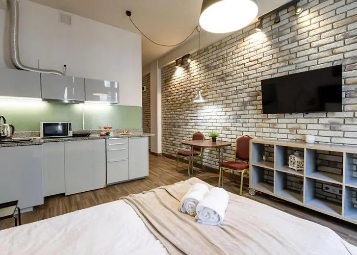 Urban Chic - Center - Great Location&kosciuszki