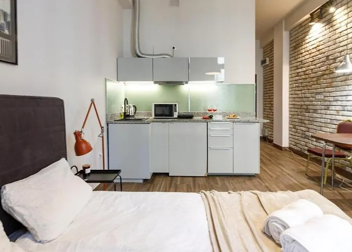 Urban Chic - Center - Great Location&kosciuszki