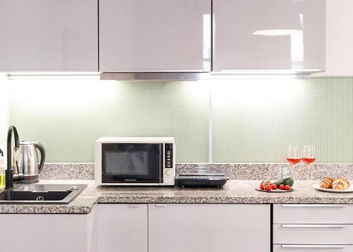 Urban Chic - Center - Great Location&kosciuszki Apartman *