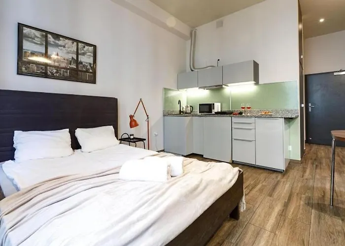 Apartman Urban Chic - Center - Great Location&kosciuszki Wrocław