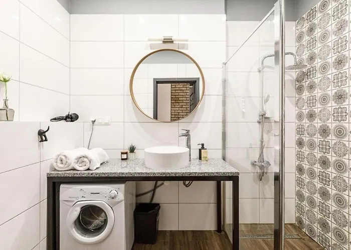 Apartman Urban Chic - Center - Great Location&kosciuszki