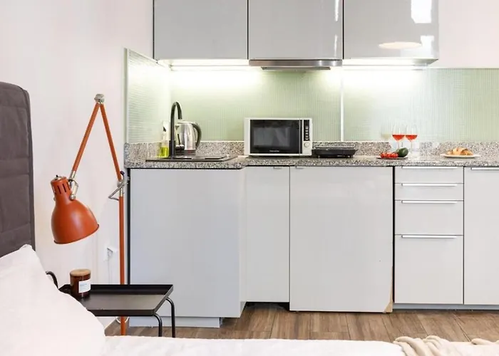 Urban Chic - Center - Great Location&kosciuszki *